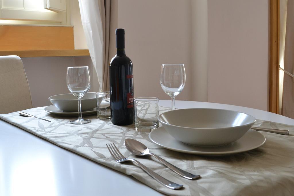 Le Quattro Mura Exclusive Florence Kamer foto