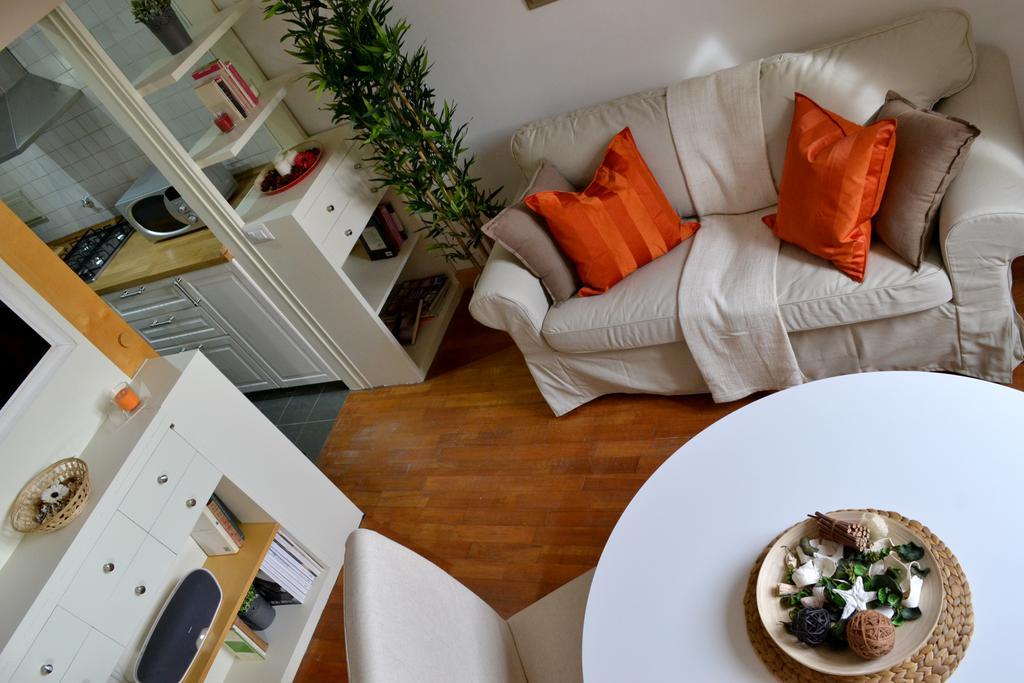 Le Quattro Mura Exclusive Florence Kamer foto